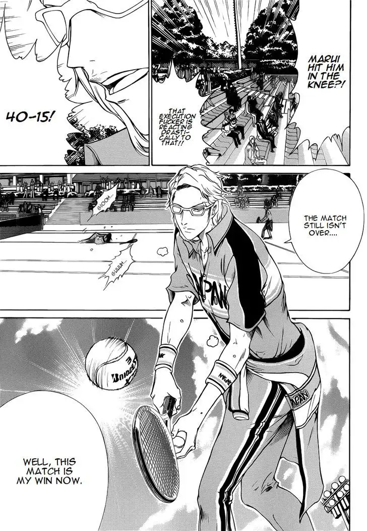 New Prince of Tennis Chapter 90 28